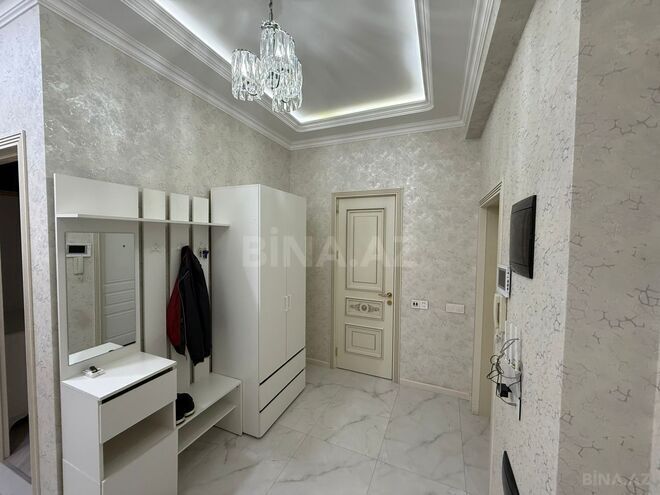 Сдаётся 3-комн. новостройка 120 м², м. Гянджлик, photo 23 from 25