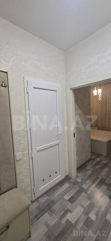 İcarəyə verilir 4 otaqlı yeni tikili 136 m², Yeni Yasamal q., photo 22 from 24