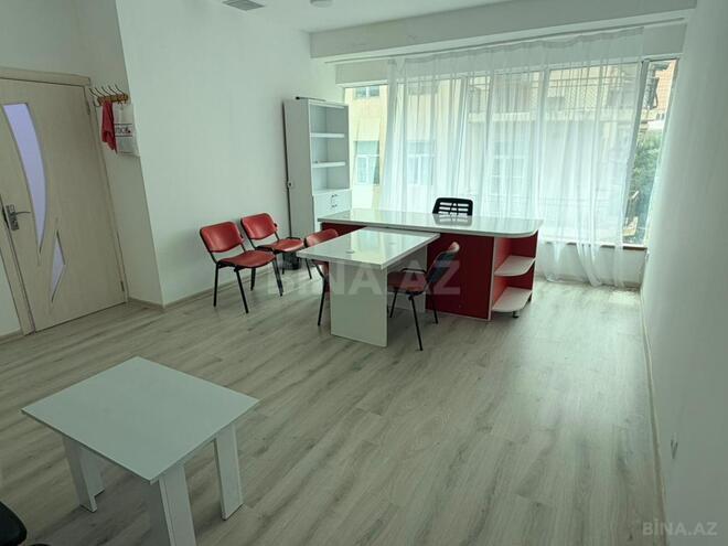 İcarəyə verilir 1 otaqlı ofis 30 m², Sahil m., photo 1 from 6