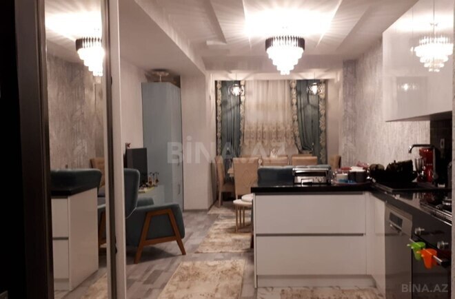 Продаётся 3-комн. новостройка 76 м², пос. Масазыр, photo 9 from 17
