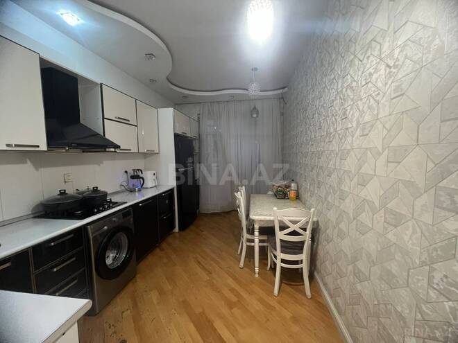 İcarəyə verilir 3 otaqlı yeni tikili 92 m², 8 Noyabr m., photo 6 from 15