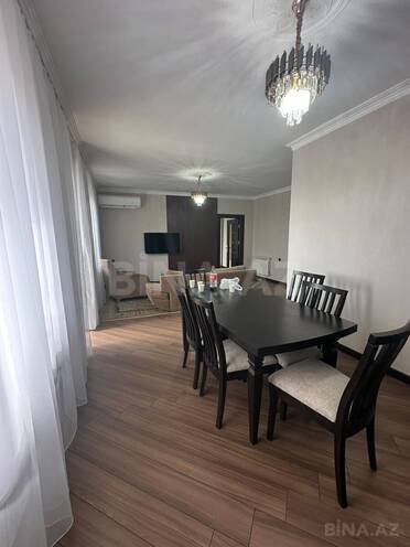 İcarəyə verilir 3 otaqlı köhnə tikili 100 m², Koroğlu m., photo 16 from 24