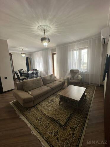 İcarəyə verilir 3 otaqlı köhnə tikili 100 m², Koroğlu m., photo 4 from 24