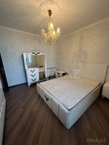 İcarəyə verilir 3 otaqlı köhnə tikili 100 m², Koroğlu m., photo 7 from 24