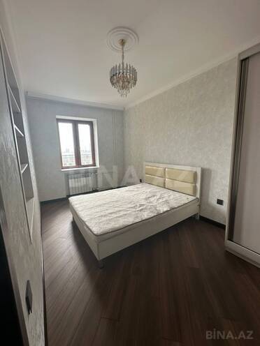İcarəyə verilir 3 otaqlı köhnə tikili 100 m², Koroğlu m., photo 11 from 24