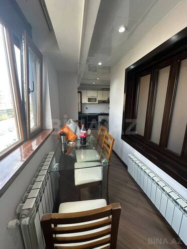 İcarəyə verilir 3 otaqlı köhnə tikili 100 m², Koroğlu m., photo 15 from 24
