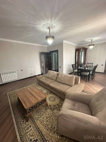 İcarəyə verilir 3 otaqlı köhnə tikili 100 m², Koroğlu m., photo 3 from 24