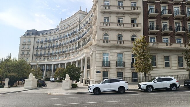 İcarəyə verilir 2 otaqlı yeni tikili 90 m², Xətai r., photo 3 from 13