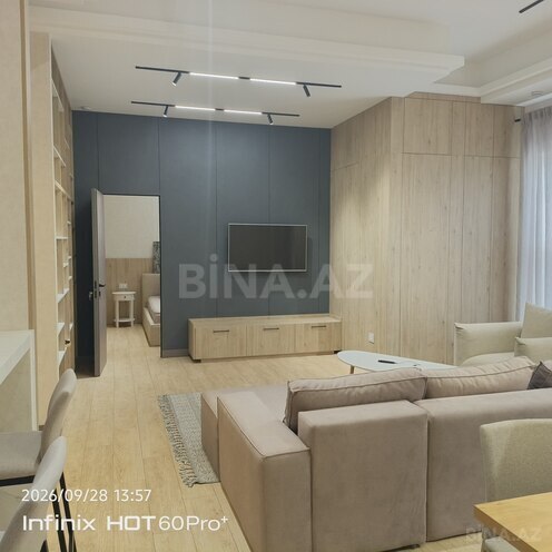 İcarəyə verilir 2 otaqlı yeni tikili 90 m², Xətai r., photo 4 from 13