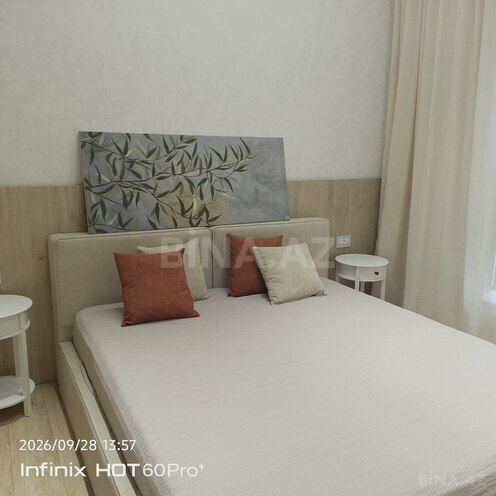 İcarəyə verilir 2 otaqlı yeni tikili 90 m², Xətai r., photo 9 from 13