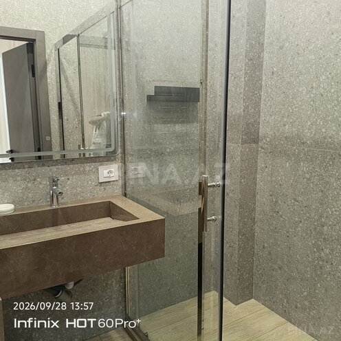 İcarəyə verilir 2 otaqlı yeni tikili 90 m², Xətai r., photo 10 from 13