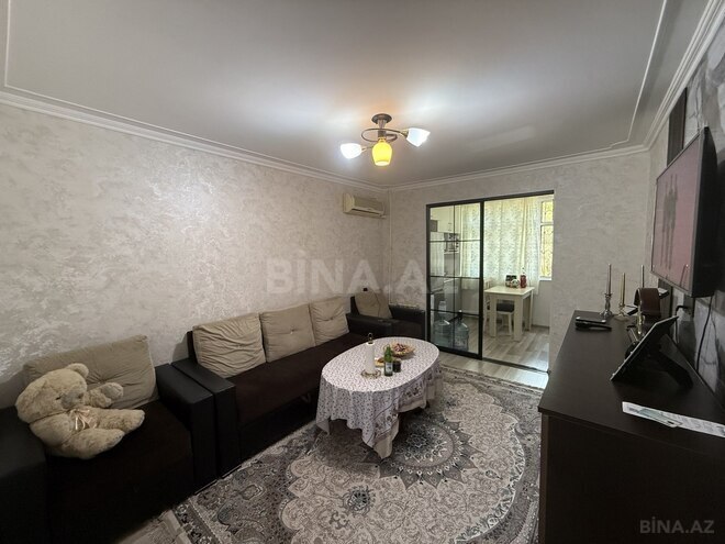 Satılır 2 otaqlı köhnə tikili 40 m², Xalqlar Dostluğu m., photo 1 from 12