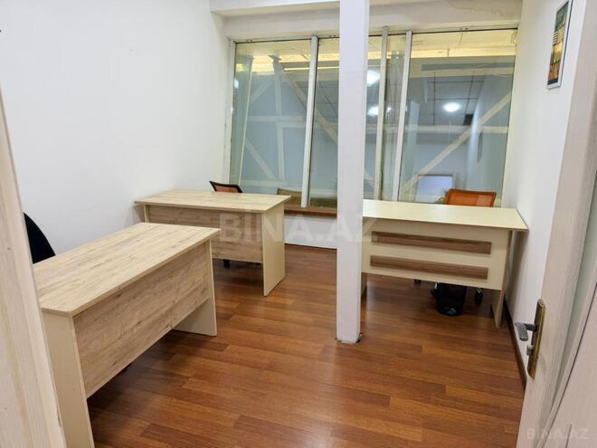 İcarəyə verilir 1 otaqlı ofis 25 m², Sahil m., photo 5 from 7