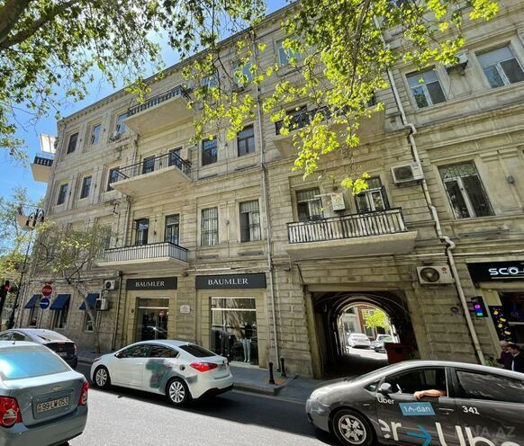 İcarəyə verilir 3 otaqlı ofis 60 m², Sahil m., photo 15 from 16