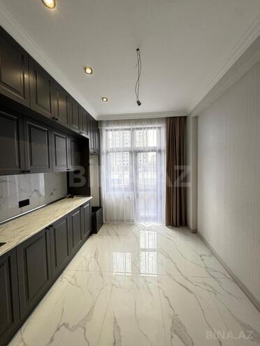 Satılır 2 otaqlı yeni tikili 83 m², Nərimanov r., photo 5 from 21