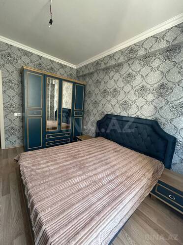 İcarəyə verilir 3 otaqlı yeni tikili 125 m², Nizami m., photo 5 from 17