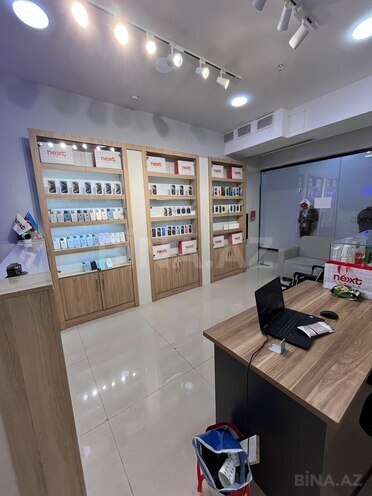 Сдается 1-комн. офис 17 м², м. Сахил, photo 12 from 21