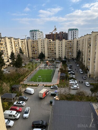 Satılır 2 otaqlı köhnə tikili 70 m², Xətai r., photo 7 from 8