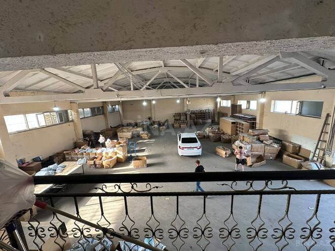 Сдаётся  объект 510 м², м. Нариман Нариманов, photo 1 from 17