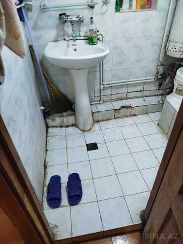 Satılır 2 otaqlı köhnə tikili 50 m², Həzi Aslanov m., photo 15 from 16