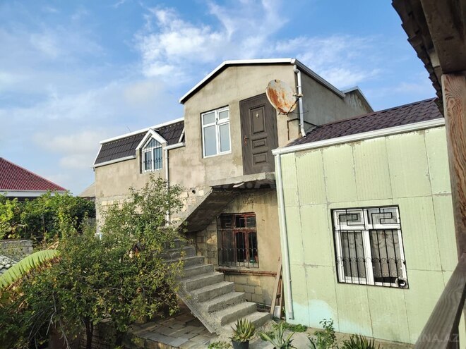 Satılır 6 otaqlı həyət evi/bağ evi 200 m², Həzi Aslanov q., photo 1 from 24
