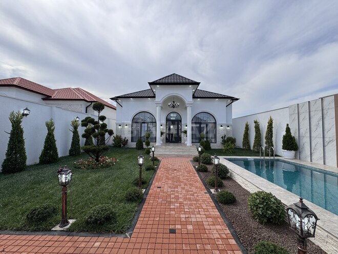 Satılır 4 otaqlı həyət evi/bağ evi 170 m², Şüvəlan q., photo 3 from 23