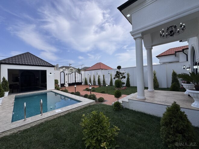 Satılır 4 otaqlı həyət evi/bağ evi 170 m², Şüvəlan q., photo 10 from 23