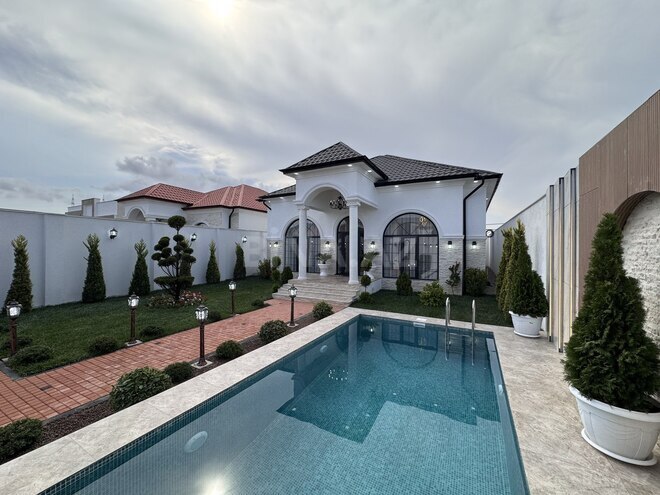 Satılır 4 otaqlı həyət evi/bağ evi 170 m², Şüvəlan q., photo 5 from 23