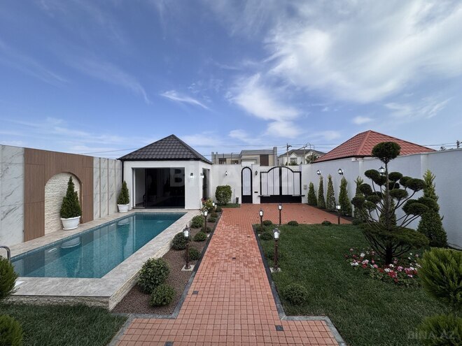 Satılır 4 otaqlı həyət evi/bağ evi 170 m², Şüvəlan q., photo 7 from 23
