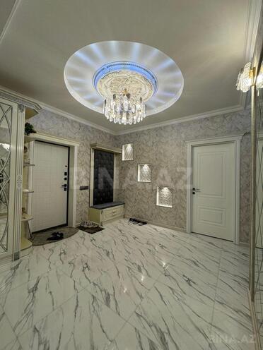 Продается 3-комн. новостройка 106 м², м. Ахмедлы, photo 21 from 24