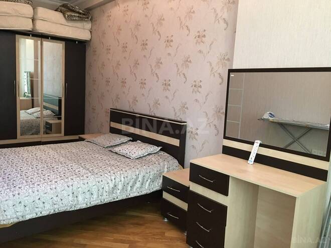 İcarəyə verilir 2 otaqlı yeni tikili 80 m², Nəsimi r., photo 5 from 6