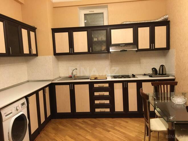 İcarəyə verilir 2 otaqlı yeni tikili 80 m², Nəsimi r., photo 4 from 6