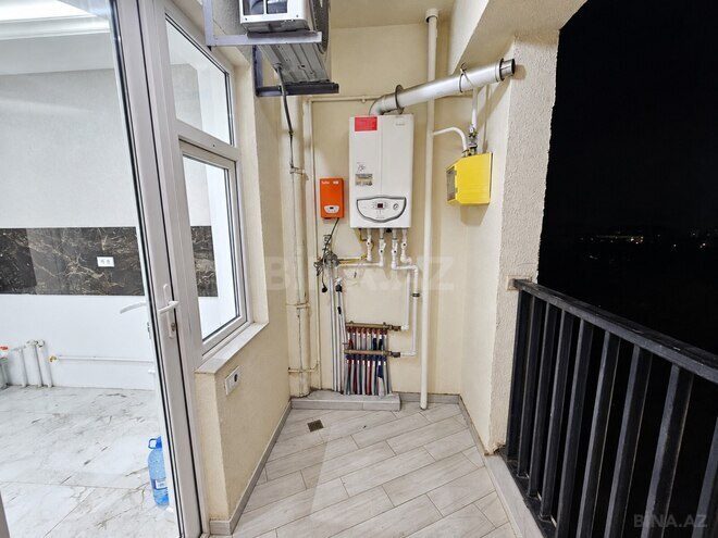 Satılır 3 otaqlı yeni tikili 110 m², Həzi Aslanov m., photo 16 from 19