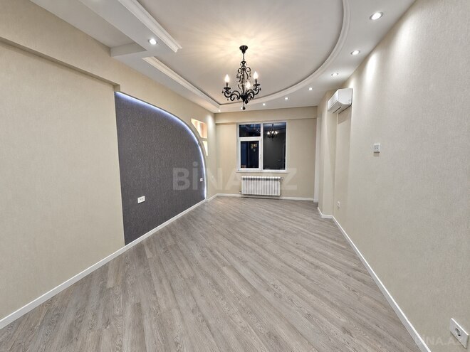 Satılır 3 otaqlı yeni tikili 110 m², Həzi Aslanov m., photo 3 from 19