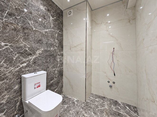 Satılır 3 otaqlı yeni tikili 110 m², Həzi Aslanov m., photo 13 from 19