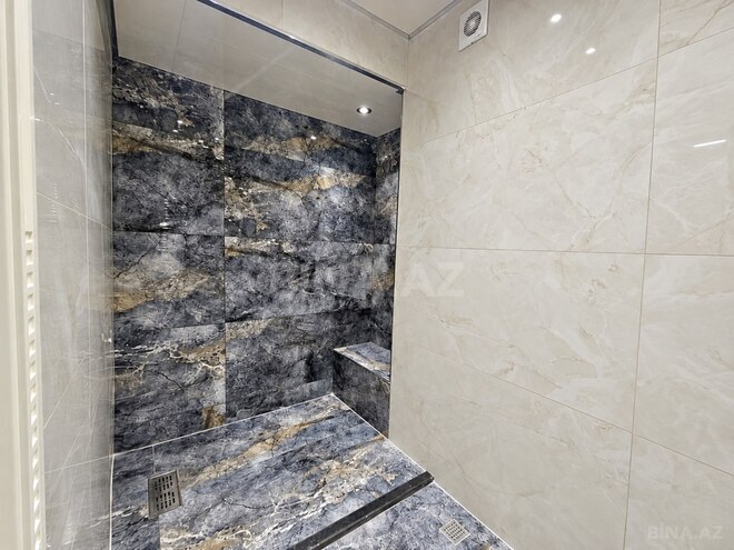 Satılır 3 otaqlı yeni tikili 110 m², Həzi Aslanov m., photo 12 from 19