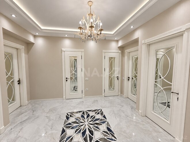 Satılır 3 otaqlı yeni tikili 110 m², Həzi Aslanov m., photo 1 from 19