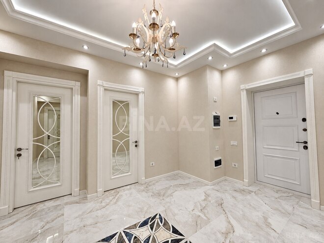 Satılır 3 otaqlı yeni tikili 110 m², Həzi Aslanov m., photo 9 from 19