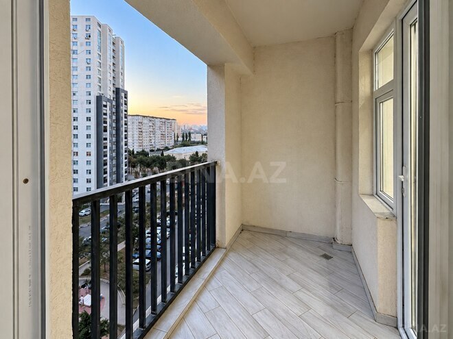 Satılır 3 otaqlı yeni tikili 110 m², Həzi Aslanov m., photo 15 from 19