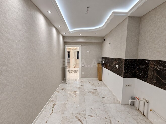 Satılır 3 otaqlı yeni tikili 110 m², Həzi Aslanov m., photo 11 from 19
