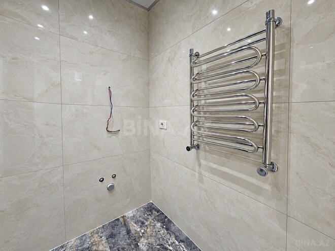 Satılır 3 otaqlı yeni tikili 110 m², Həzi Aslanov m., photo 14 from 19