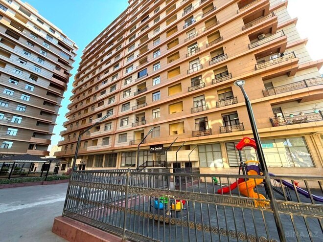 Satılır 4 otaqlı yeni tikili 155 m², Nizami m., photo 1 from 22