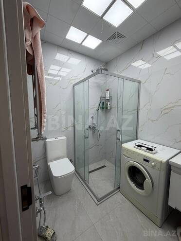 Продается 2-комн. новостройка 55 м², м. Ази Асланов, photo 13 from 17