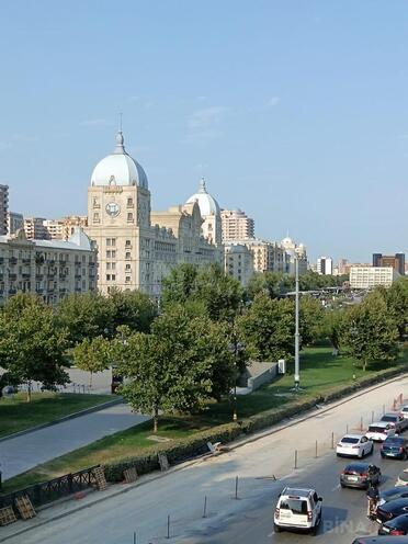 İcarəyə verilir 3 otaqlı köhnə tikili 70 m², Nizami m., photo 1 from 18