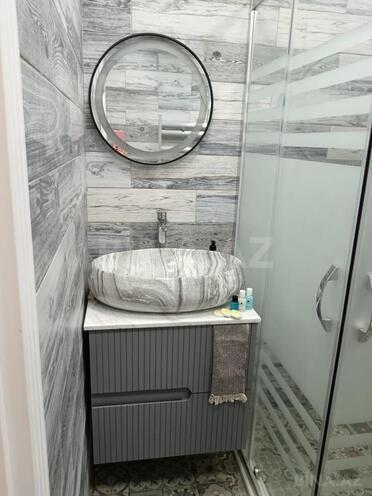 İcarəyə verilir 3 otaqlı köhnə tikili 70 m², Nizami m., photo 17 from 18