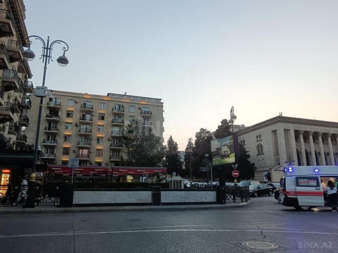 İcarəyə verilir 3 otaqlı köhnə tikili 70 m², Nizami m., photo 15 from 18