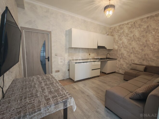 Satılır 2 otaqlı yeni tikili 42 m², photo 1 from 10