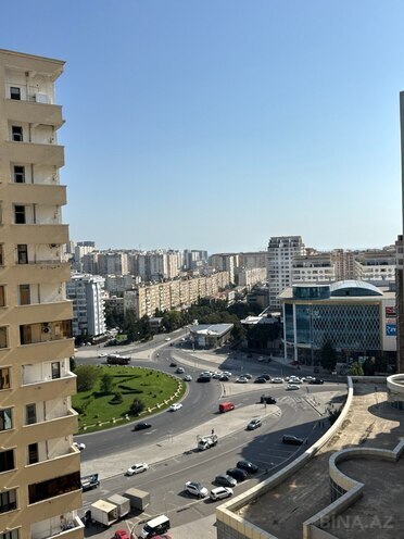 İcarəyə verilir 2 otaqlı yeni tikili 65 m², Əhmədli m., photo 23 from 25