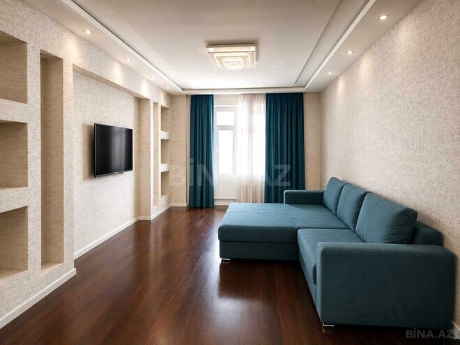 Продаётся 2-комн. новостройка 120 м², м. Шах Исмаил Хатаи, photo 4 from 11
