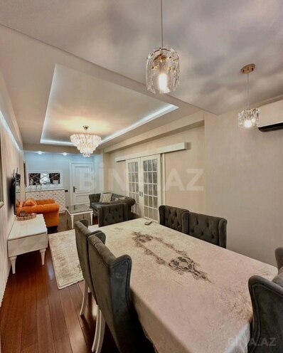Satılır 3 otaqlı yeni tikili 126 m², Xətai r., photo 3 from 15